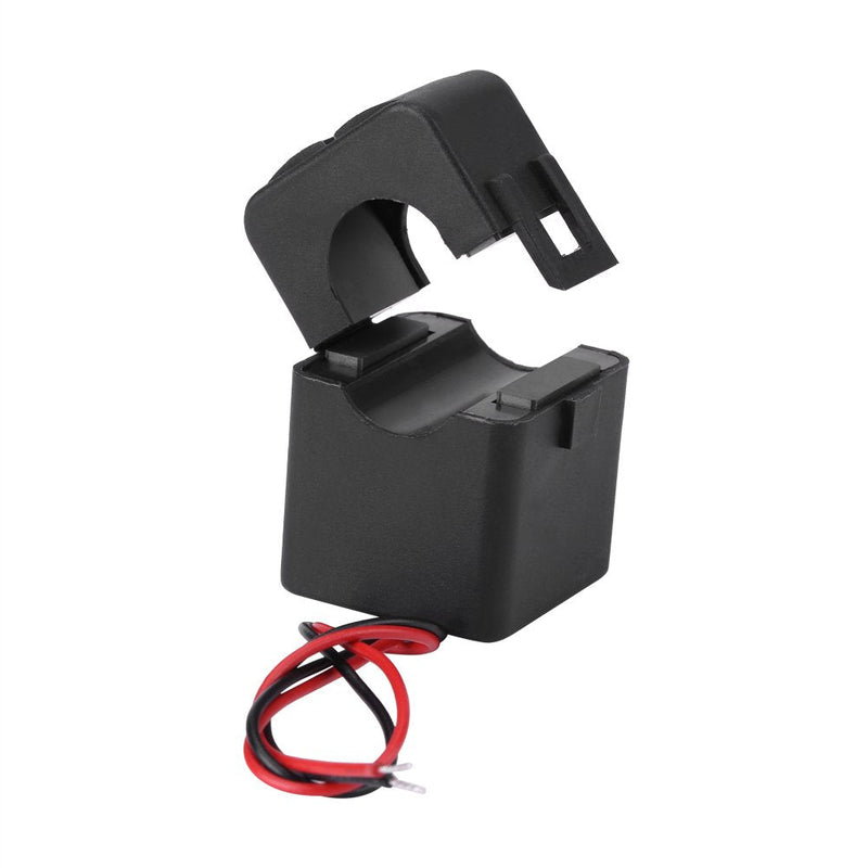[Australia - AusPower] - 100A AC Current Sensor,Transformer Current, Split Core Current Transformer,Coil Sensor,for Energy Meter in Special, AC 220V, 380V 