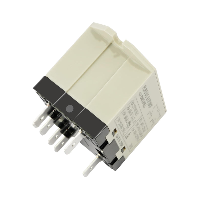 HLR6100-2ATUBCF 24VAC 6 Pin Electrical Relays with Quick Connect Terminal DPST-NO