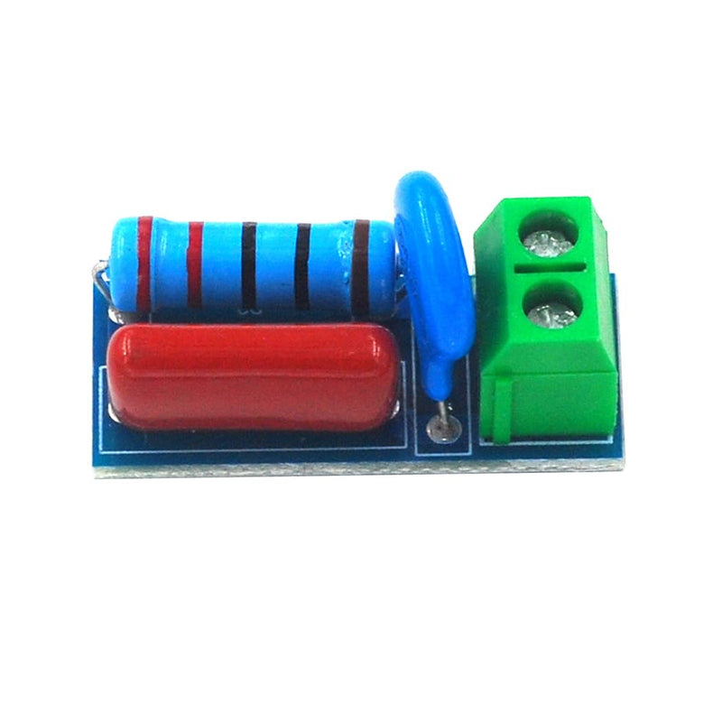 [Australia - AusPower] - HiLetgo 5pcs RC Absorption Circuit Module Circuit Anti Interference Protection Electromagnetic Surge Protection for Relay Switch Thyristor 