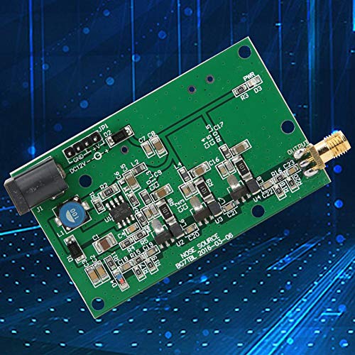 Noise Source Board Noise Signal Generator Module DC12V 0.3~1A Voltage Source