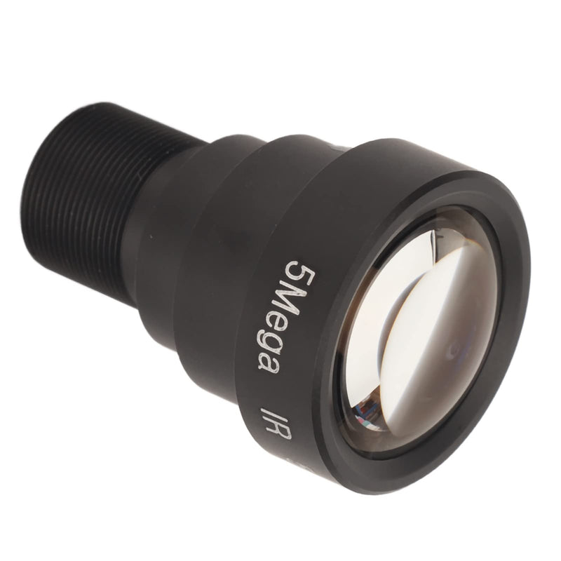 [Australia - AusPower] - CCTV Board Lens HD Single Board Lens Swivel Installation M12 Interface 5MP Resolution for CCTV Security 
