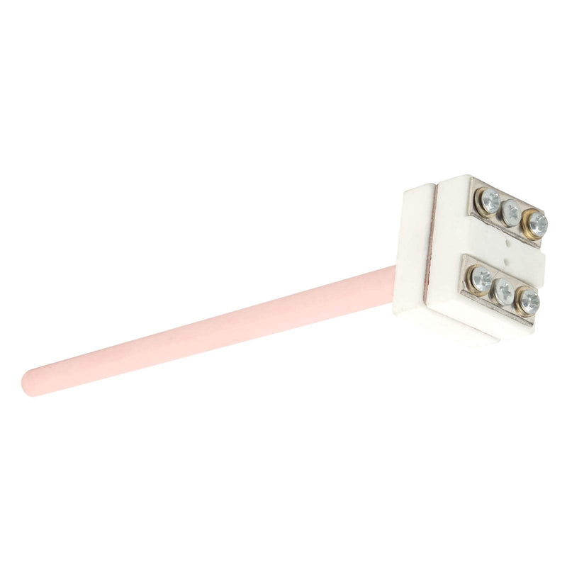 [Australia - AusPower] - WRP‑100 Thermocouple Temperature Sensor, S-Type Platinum Rhodium Thermocouple Heat Temperature Measuring Line Sensor Probe (225mm) 