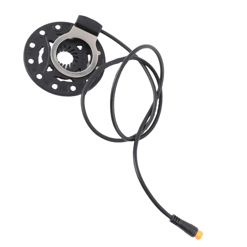 [Australia - AusPower] - Hall Effect Sensor, Pedal Assist Kit, 12 Magnets Right Dual Electric Assist Sensor Accessories 