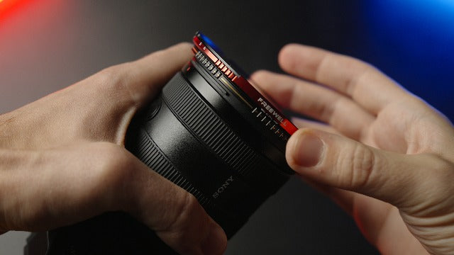 Freewell Glow Mist 1/4 Filter for Freewell Threaded VND/CPL 82mm