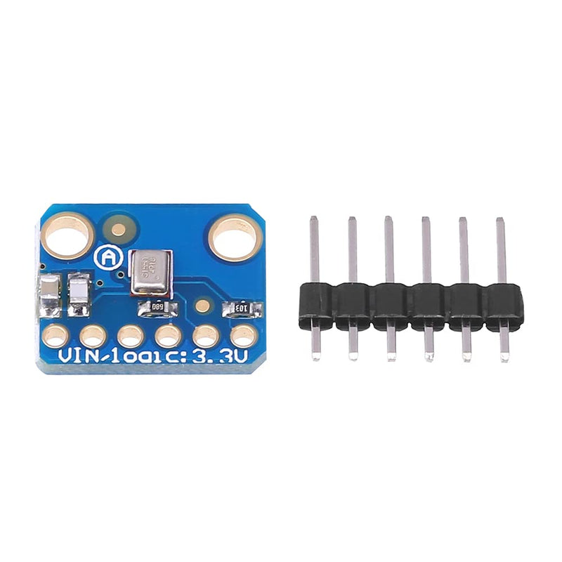 2PCS SPH0645 I2S MEMS Microphone Breakout Sensor Board Module SPH0645LM4H DC 1.6-3.6V