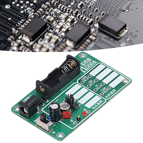 AD584 Precision Voltage Reference Module 4 Channels High Accuracy Multimeter Calibration Resistance Meter