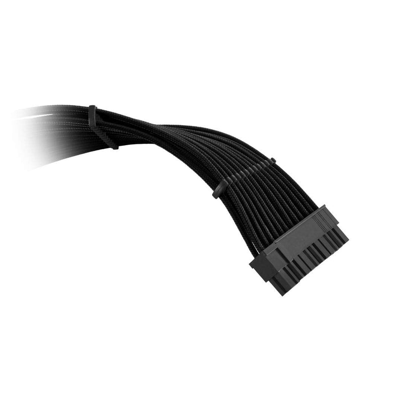 CableMod E-Series Classic ModFlex Sleeved Cable Kit for EVGA G/G+ / P/P+ / T (Black) Black