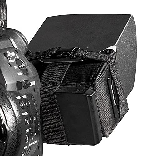 Sachtler SA1018 Mini Hood for Canon EOS C100 Camera
