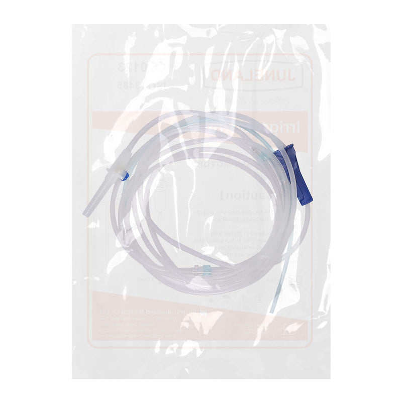 [Australia - AusPower] - Dental Disposable Irrigation Tubing Irrigation Tube Set for Surgic XT, Surgic XT Plus, SurgicPro, NSK 3i Osseocision Implant Motor VarioSurg Units Sterile Packaged Pack of 5 