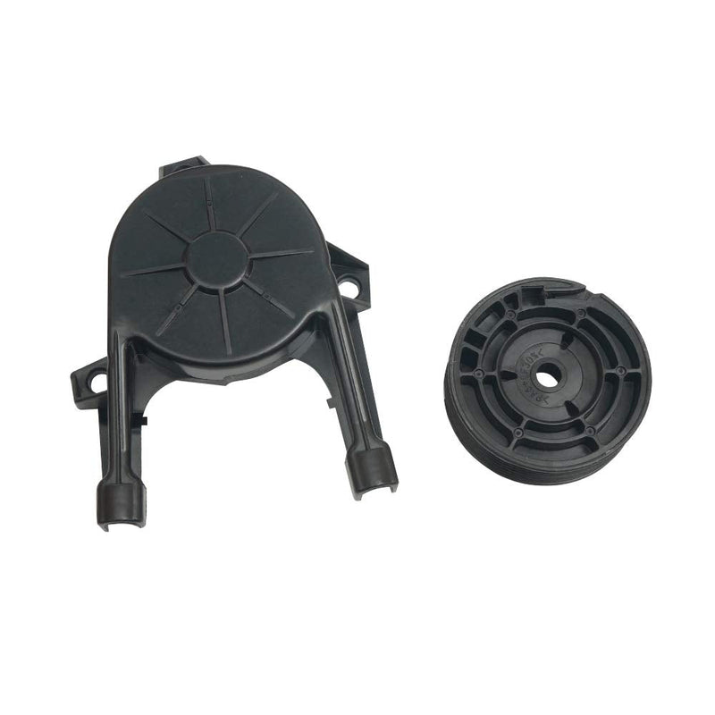 Power Sliding Door Cable Kit Left Driver Side 85620-08052 924-578 69641-08030 Fit For 2004-2006 Toyota Sienna 3.3L DOHC V6 24V 3MZFE 2007-2010 Toyota Sienna 3.5L DOHC V6 24V 2GRFE NMN-3059