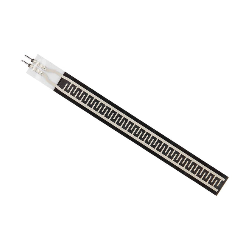 [Australia - AusPower] - Force Sensitive Resistor, Thin Film Pressure Sensor, ZD10-100 Force Flex Sensor, Force Sensing Resistor, with Fast Response, 0-500g 