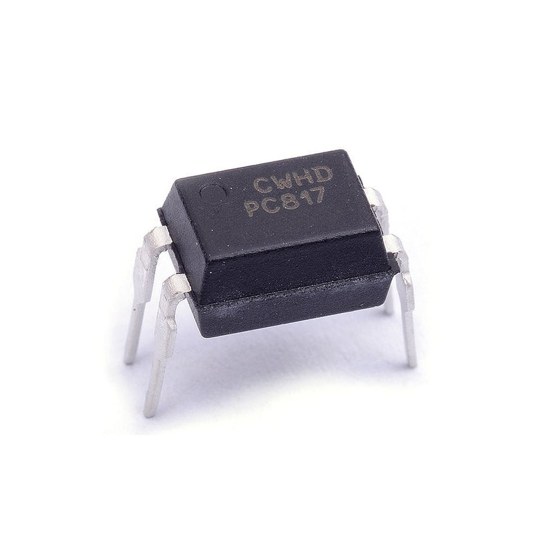 [Australia - AusPower] - 30Pcs Optocoupler PC817C 2.54mm Pitch 4 Pins DIP-4 Mounting Photo Coupler for Arduino (Pack of 30) CYT1056 