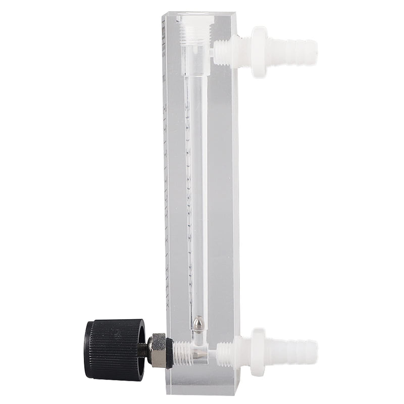 [Australia - AusPower] - 2-20 LPM air flowmeter, Gas flowmeter, with Control Valve, 8 mm Hose Barb, for Measuring Controlling Gas, Oxygen, Air 