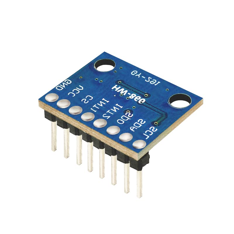 [Australia - AusPower] - SHILLEHTEK ADXL345 Pre-Soldered 3-axis Accelerometer Compatible with Klipper, Raspberry Pi & Arduino | High Resolution Tilt-Sensing Accelerometer | Resonance Frequencies Measurement & Klipper Autotune 