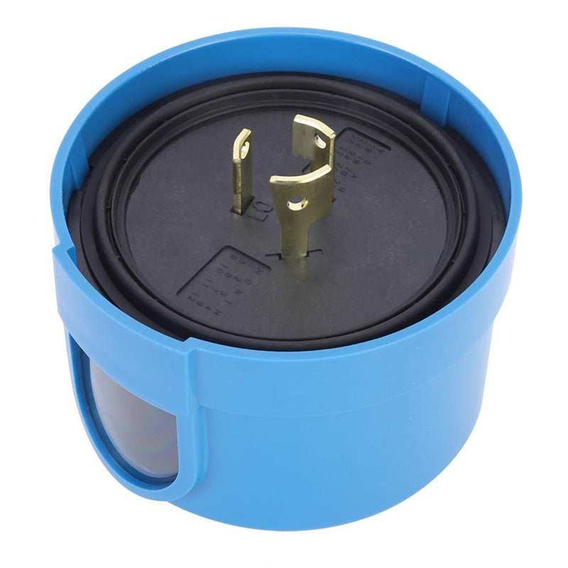 [Australia - AusPower] - Yosoo Photoelectric Sensor, NK-CA/E10A IP65 Photoelectric Switch Light Control Sensor for Street Light 