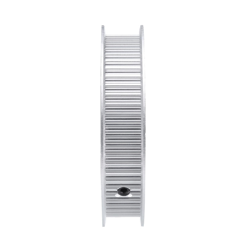 [Australia - AusPower] - uxcell 5M-50T-1B Timing Belt Pulley 1" Bore, 50 Teeth Aluminum Alloy Synchronous Wheel with Keyway, Pitch 5mm Tooth for 15mm Width Belt 