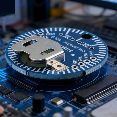 2pcs RTC High Precision Watch Module Real Time Clock Memory Module V2.0 I2C With Pin Header DS3231SN