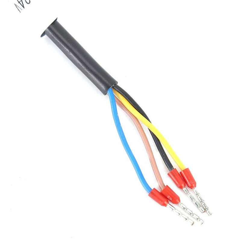 [Australia - AusPower] - Taidda- Soil Ph Sensor, Soil Meters Rs485/0-5V / 0-10V / 4-20Ma Output Easy to Operate High Density Epoxy Resin Soil Ph Sensor, Soil Ph Meter, for Flowers and Vegetables Plant Culture 