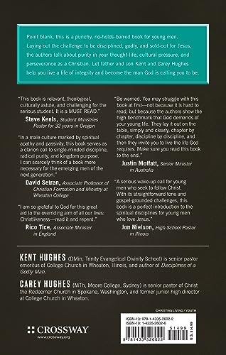 Disciplines of a Godly Young Man