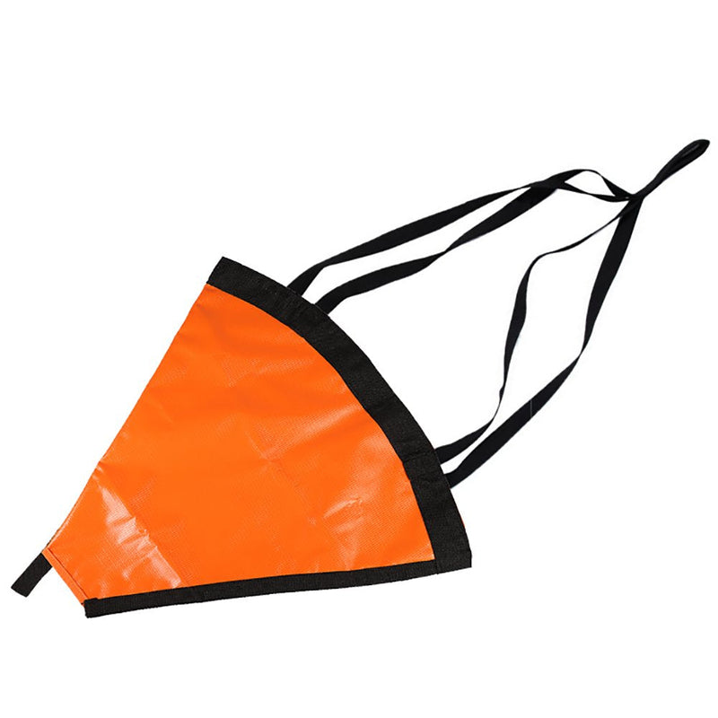 Drift Sock Anchor Drogue Drifting Brake for Boats/PWC/Kayaks 42" fits boats up to 18' Orange