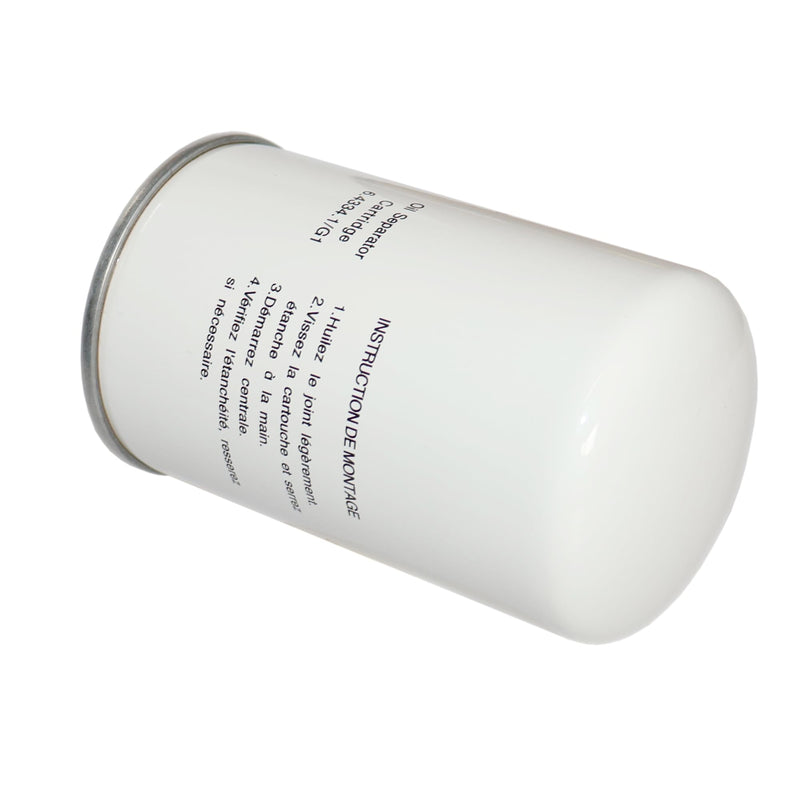 [Australia - AusPower] - 6.4334.1 Oil Separator Compatible with SX3/4/6/8 SCX2/3/4/8 Air Compressor Compression Equipment Accessories 6.4334.1/G1 