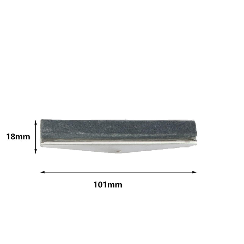 [Australia - AusPower] - heyous 3pcs Replacement 4" Hone Stones for Engine Cylinder Hone 
