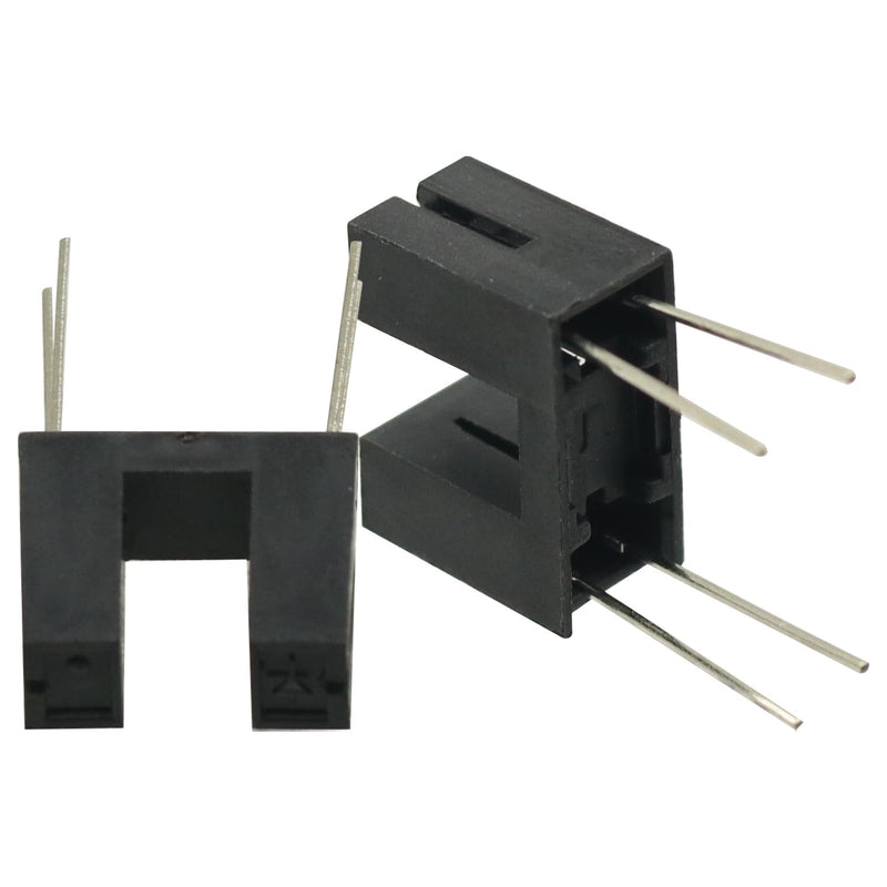 [Australia - AusPower] - 20PCS Optical Sensor ITR9608 ITR-9608 ITR9608 Optocoupler Photoelectric Switch DIP-4 Photoelectric Sensor 