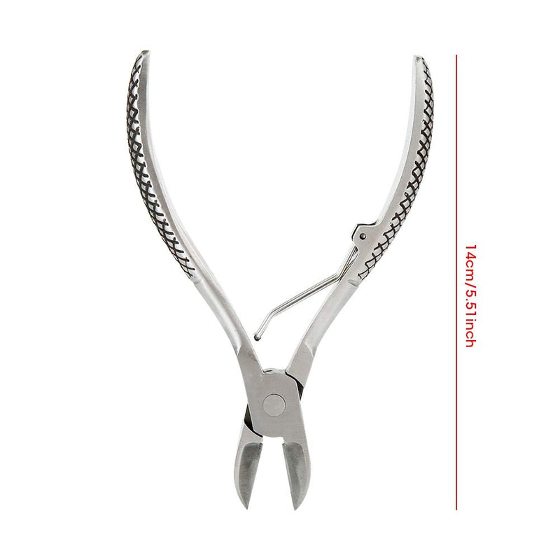 [Australia - AusPower] - Qukaim Goat Milking Machine Unit Accory, HL-M11 Blue Plastic Spring Milking Claw Liner Milking Machine Liner Milking Machine Liner Stainless Steel Tooth Pliers for Piglet Livestock Breeding Equipment 