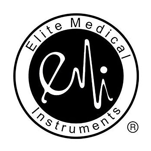 [Australia - AusPower] - EMI #305 PURPLE Aneroid Sphygmomanometer Blood Pressure Monitor with Dual Head Stethoscope Set Kit 