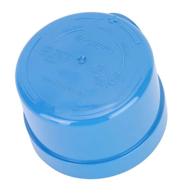 [Australia - AusPower] - Yosoo Photoelectric Sensor, NK-CA/E10A IP65 Photoelectric Switch Light Control Sensor for Street Light 
