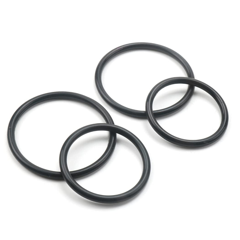 [Australia - AusPower] - for Bennett Trim Tab Actuator O Ring Sealing Kit 2 Actuator Cylinders (4Pcs O-Rings Seals) 