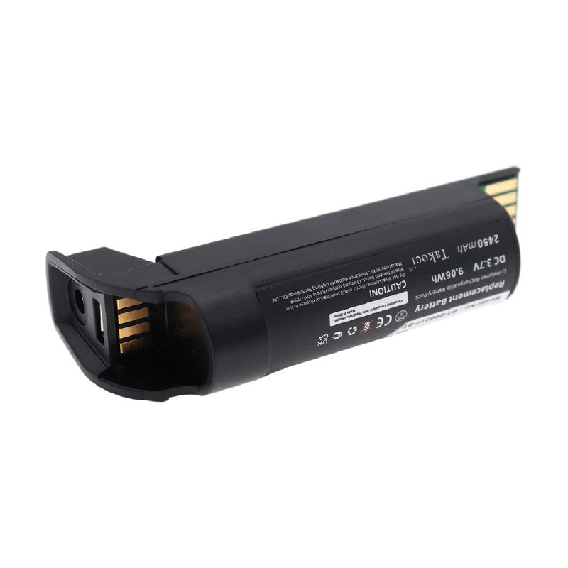 [Australia - AusPower] - Replacement Scanner Battery for Zebra DS2278, BT-000317-01 3.7V 2450mAh Lithium Ion Battery 