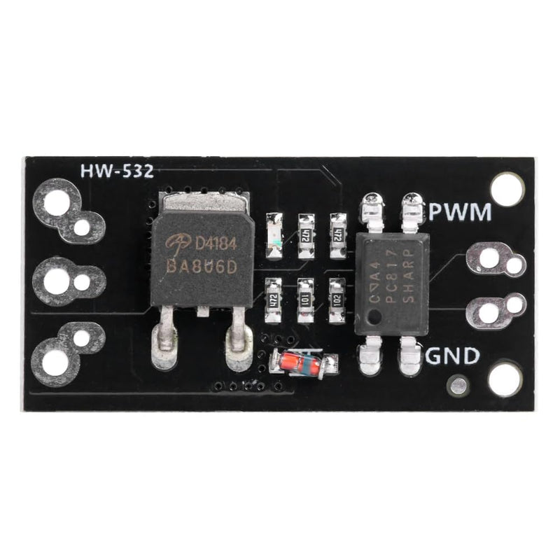 DollaTek 5pcs D4184 MOS Module MOSFET Control Module Field Effect Module