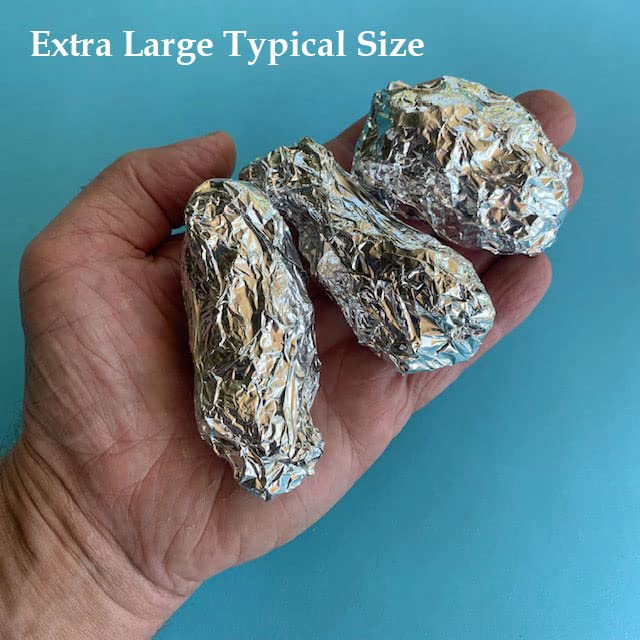 [Australia - AusPower] - Jumbo Owl Pellets, Pack of 5, with Bone Sorting Sheet, Inc. 