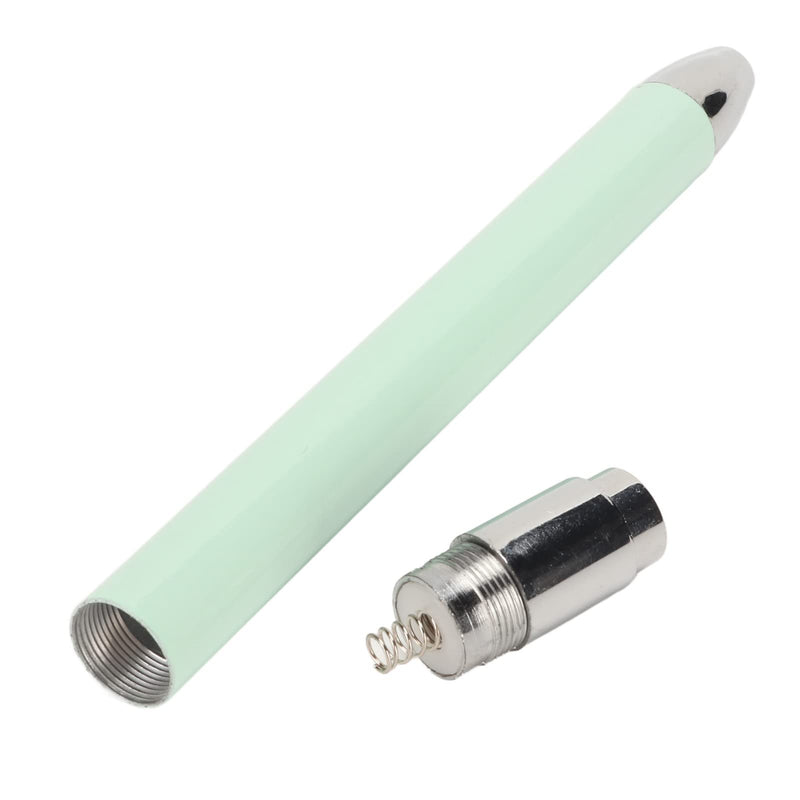 [Australia - AusPower] - Brighter Light LED Ear Checking Penlight with Matching Tools, Magnifying Glass, and Ear Spoon Head for Sound Amplifier 