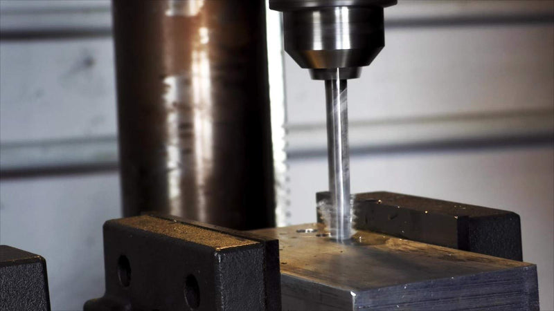 Drill America 3/16" Solid Carbide Drill Bit, DMOD Series 3/16 in