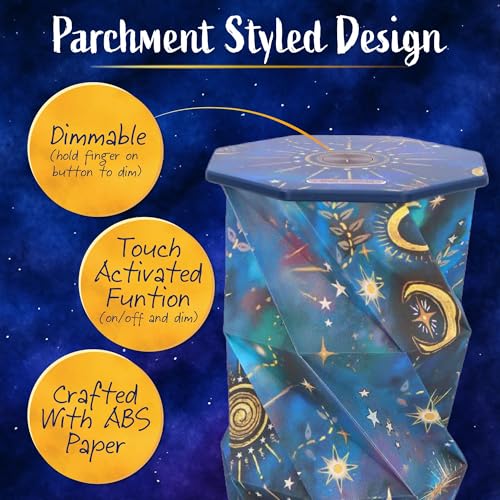 Nemesis Now Celestial Foldable Lamp