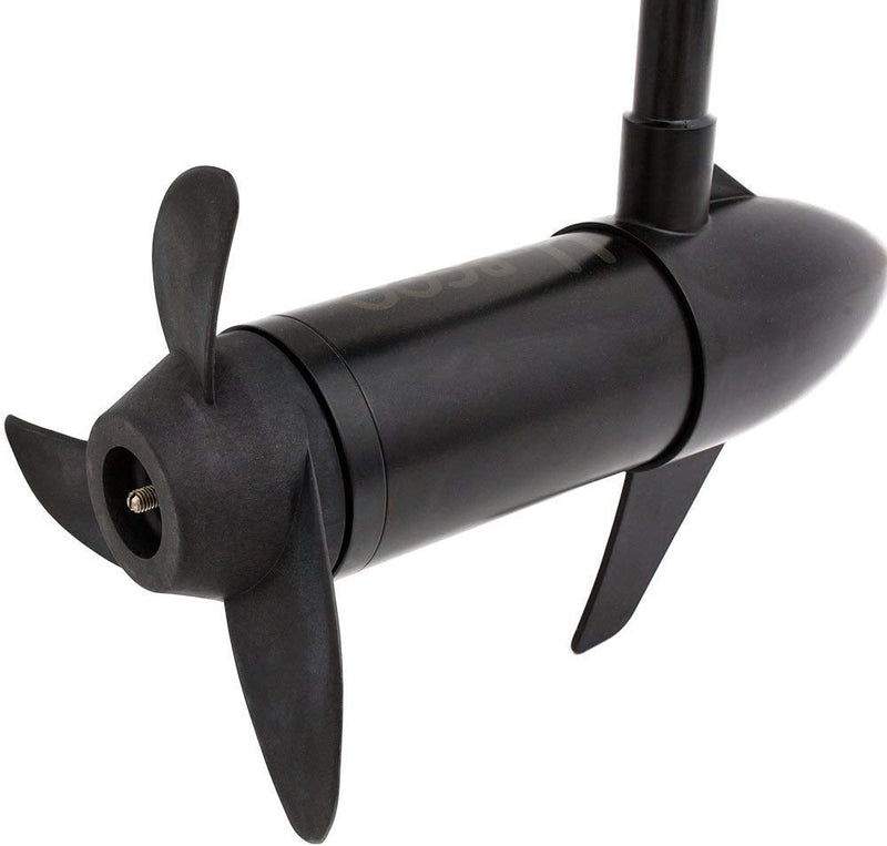 Replacement Trolling Motor Prop ，Trolling Motors Mount Accessories (3 Blade 50lb 55lb 62lb 86lb Thrust)