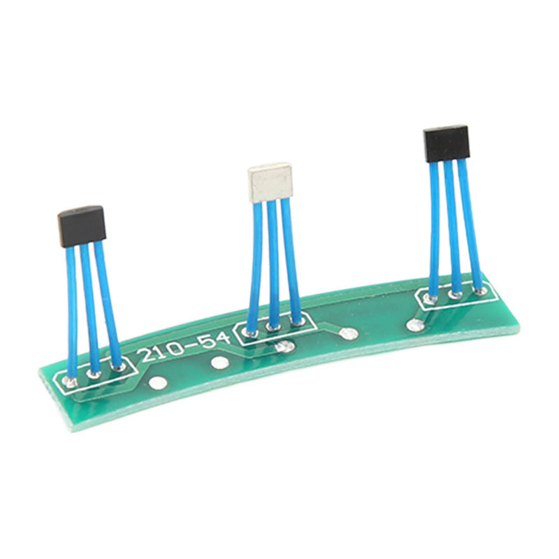 [Australia - AusPower] - Electric Scooter Hall Sensor, Light Hall Sensor Board Replacement Part for Wiring 