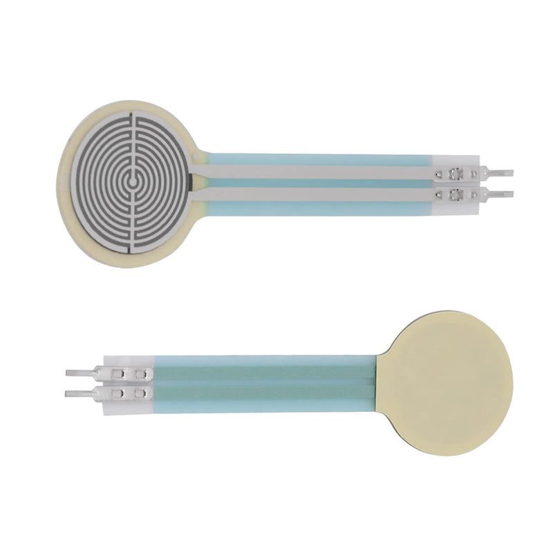 [Australia - AusPower] - 0.5 Inch Dia FSR402 Force Sensitive Resistor Force Sensor Thin Film Pressure Sensor Force Sensing Resistor 0-10kg 
