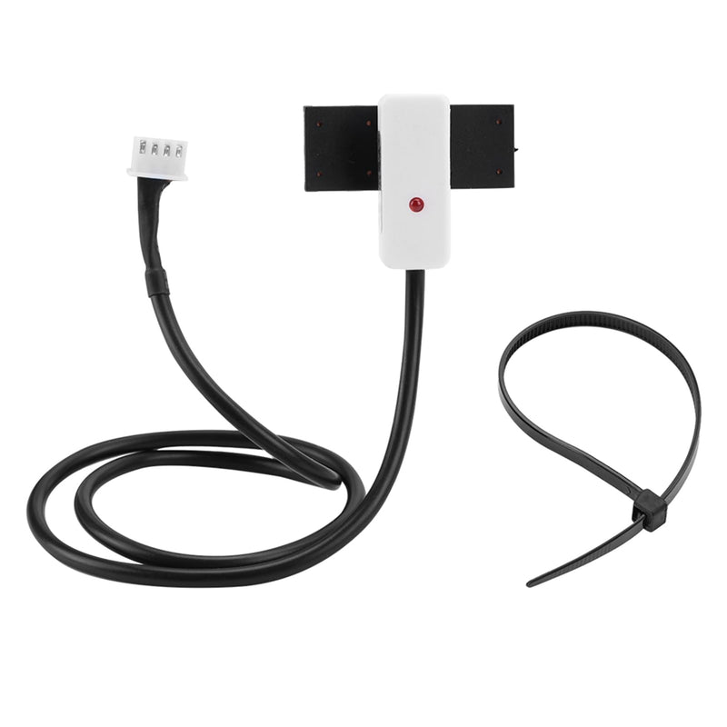 [Australia - AusPower] - Water Level Sensor, XKC-Y26S-PNP Non Liquid Level Sensor Switch/Water Level Controller/Water Level Gauge, Liquid Level Sensor Detector (XKC-Y26-PNP 24V) 