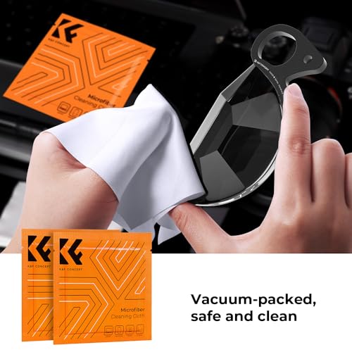 K&F CONCEPT 79mm Handheld Subtle Kaleidoscope Filter