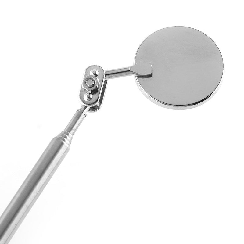 Telescoping Inspection Mirror, 30mm(1.18''), 50mm(1.97'') Optional 30*600mm Pen Clip