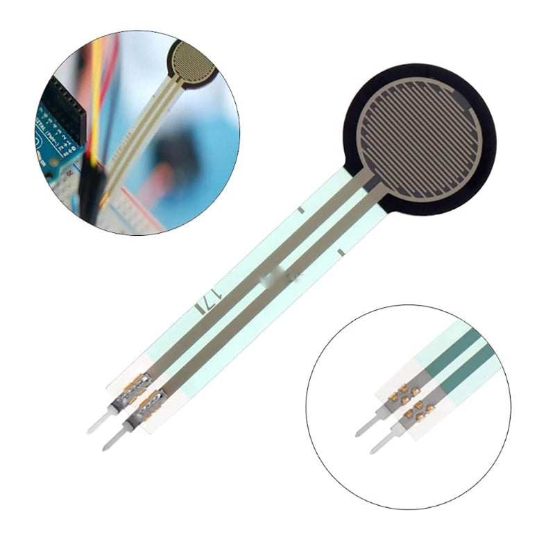 [Australia - AusPower] - FSR402 FA402 Pressure Sensor Resistance Stress Test Force Sensing Resistor for arduino DIY Kit 