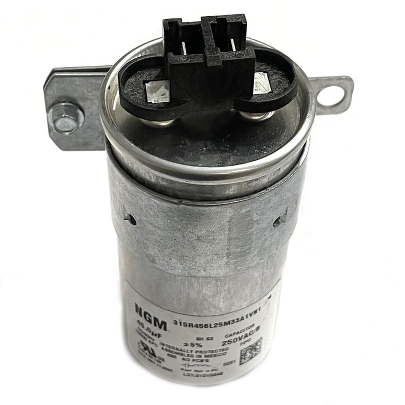 [Australia - AusPower] - W10278556,Washer Motor Run Capacitor W10804665, AP5982845, PS11703495 Capacitor Compatible with Roper Kenmore Whirlpool 