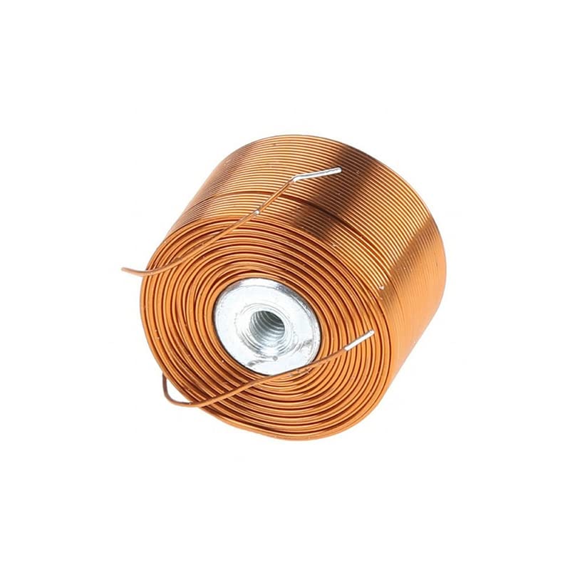 VIGAN 5/10pcs Copper Solenoid DIY Coil High Quality Copper Coil Electromagnetic Induction Experiment Coil 19x12mm (5)