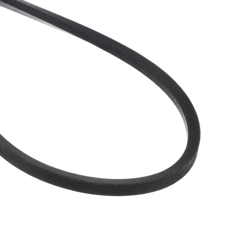 [Australia - AusPower] - uxcell 2pcs K26 Rubber V Belt, K Section V-Belt 26" Outside Circumference x 0.315" Width x 0.236" Thick, Industrial Power Transmission Belt 2 