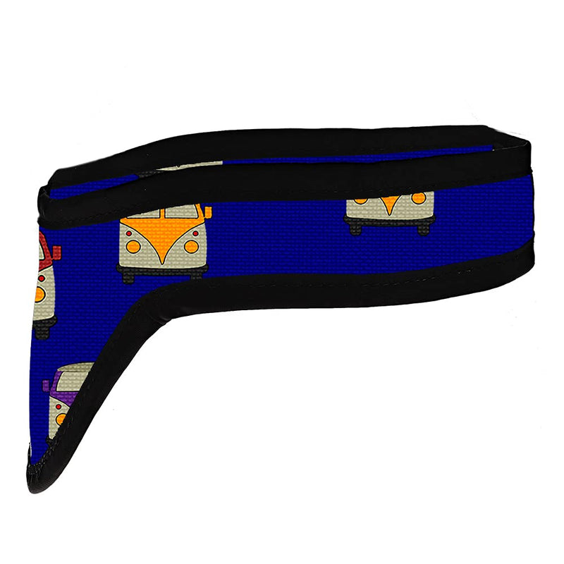 Thyroid Collar Shield X-Ray Protection .50mm PB Lightweight Radiation Protection Campervan