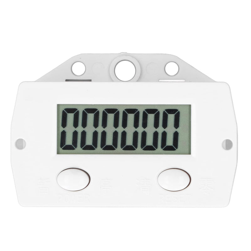 [Australia - AusPower] - Digital Counter Digital Display Stroke Rate 6 Induction 0 99999 LCD Digital Tally Frequency Counter 