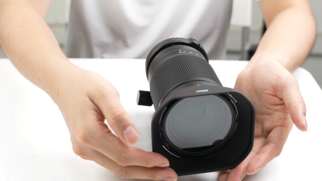 Lens Tripod Mount Ring Collar Compatible with Nikon Nikkor Z 28-400mm F4-8 VR